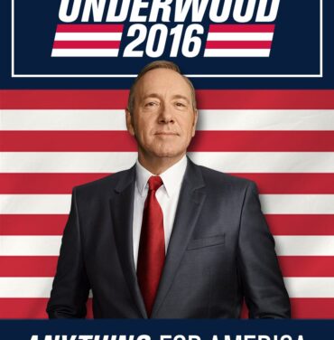 Sale trailer de nueva temporada de House of Cards