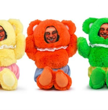 Aphex Twin estrena peculiar mercancía