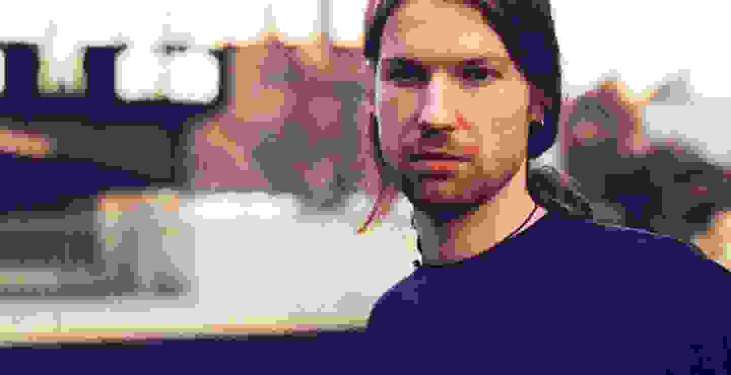 Aphex Twin entrena track para nuevo EP