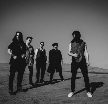 Apokálipo, vibraciones caribeñas y medio orientales