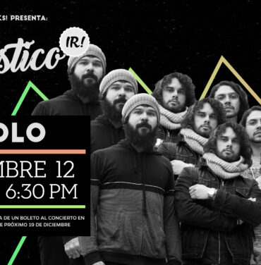 Gana un acceso para el acústico de Apolo