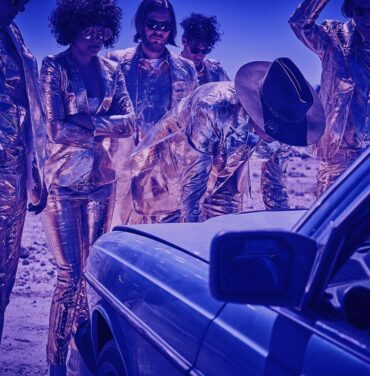 Bomba Estéreo hace remix a Arcade Fire