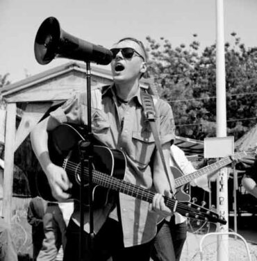 James Murphy habla del nuevo disco de Arcade Fire