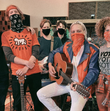 Arcade Fire estrena “Generation A” durante un show de TV