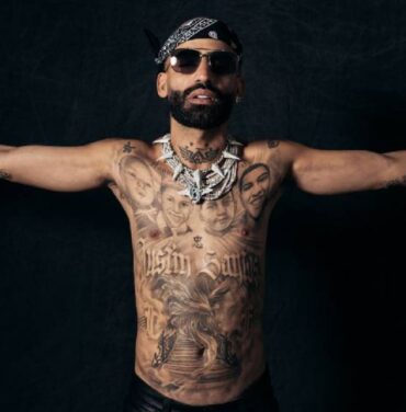 SOLD OUT: Arcángel en el Palacio de los Deportes