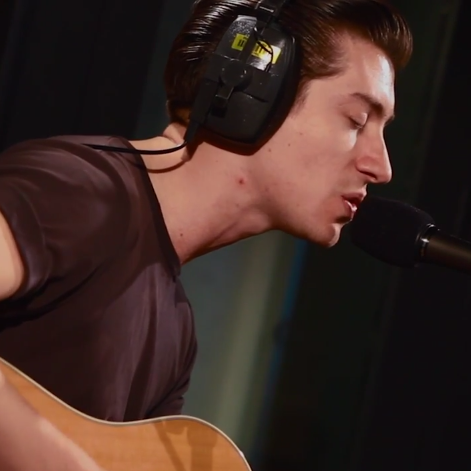 Arctic Monkeys hace cover a Tame Impala