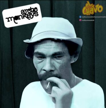 'El Chavo' invade tus portadas favoritas