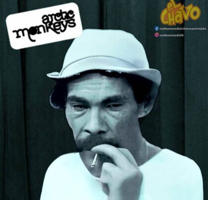 'El Chavo' invade tus portadas favoritas