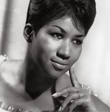 No hay por que decir adiós Aretha Franklin