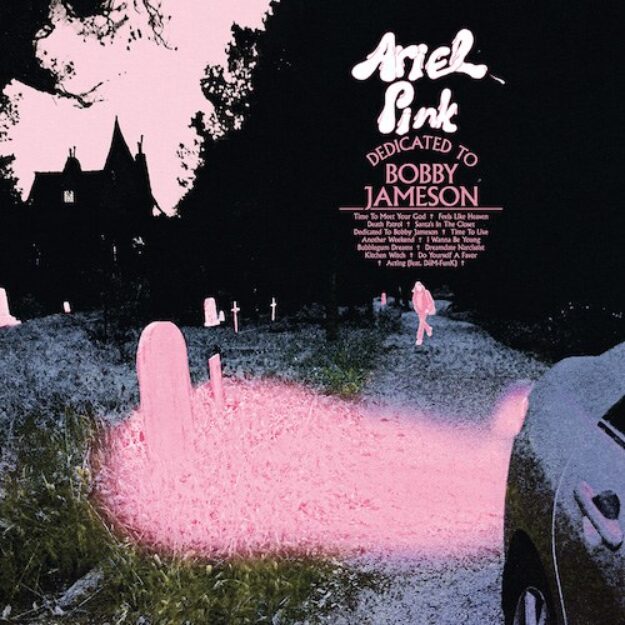 Ariel Pink — Dedicated To Bobby Jameson