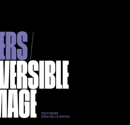 Zack de la Rocha y Algiers estrenan “Irreversible Damage”