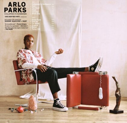 Arlo Parks — Collapsed in Sunbeams