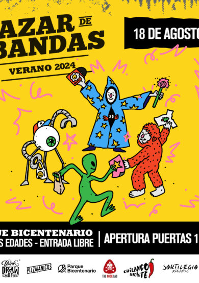 Conoce los detalles del Bazar de Bandas Verano 2024