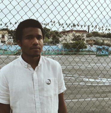 Entrevista con Benjamin Booker