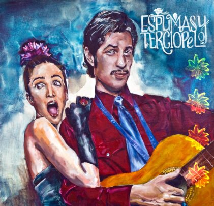 Espumas y Terciopelo: Un Chapuzón Emocional