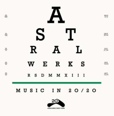 Astralwerks celebra su vigésimo aniversario