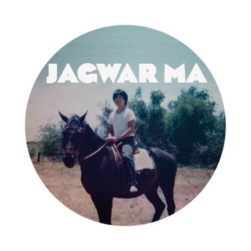 Jagwar Ma comparte un EP