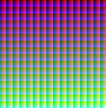 Bufi remixea a All The Colours