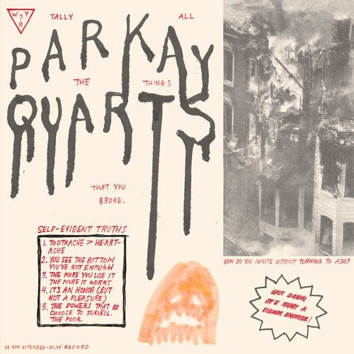 Parquet Courts comparte su nuevo EP