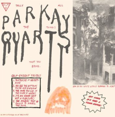 Parquet Courts comparte su nuevo EP