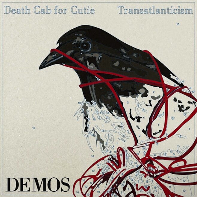 Death Cab For Cutie Lanzará Álbum de Demos