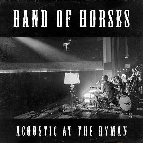 Band of Horses presenta álbum acústico