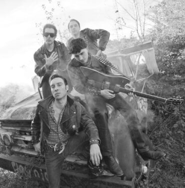 ¡Nueva canción de The Black Lips!