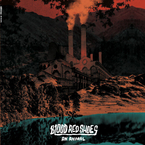 Blood Red Shoes presenta 