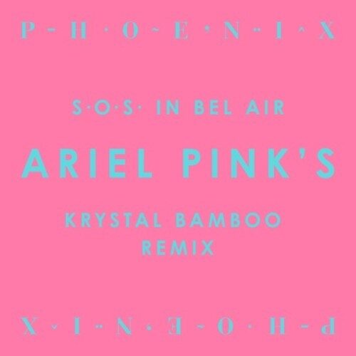 Ariel Pink estrena remix a Phoenix