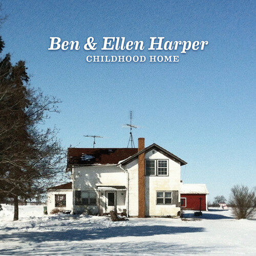 Listo el nuevo álbum de Ben Harper