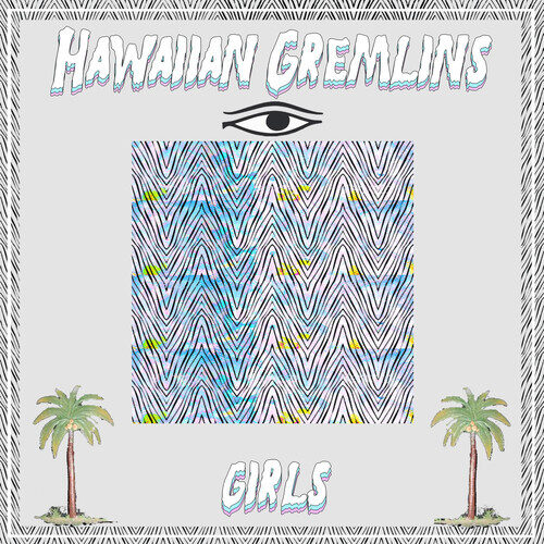 Nuevo EP de Hawaiian Gremlins