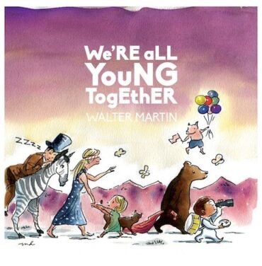 Walter Martin estrena sencillo junto a Matt Berninger