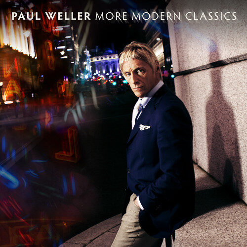Paul Weller anuncia álbum recopilatorio