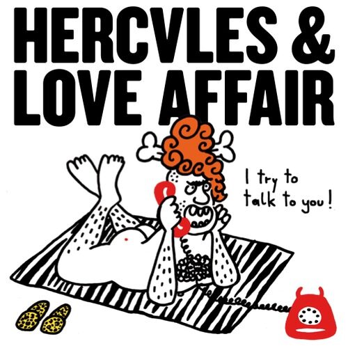 Hercules & Love Affair presenta 