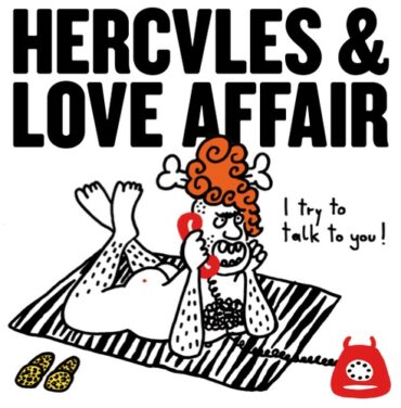 Hercules & Love Affair presenta 