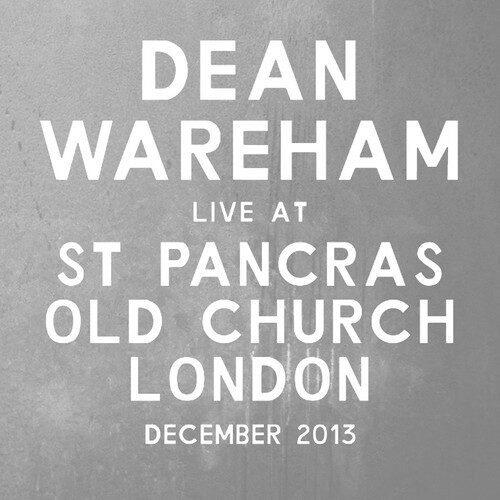 Dean Wareham editará cassette en vivo