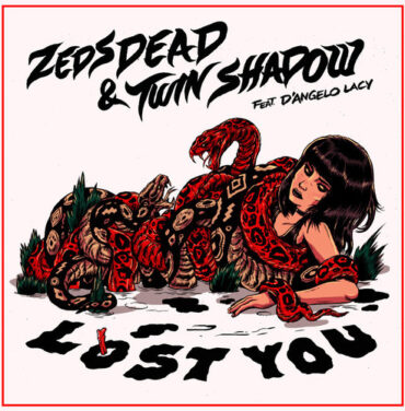 Twin Shadow colabora con Zeds Dead