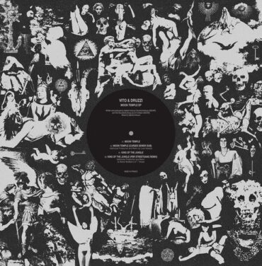 Vito & Druzzi dejan escuchar su nuevo EP