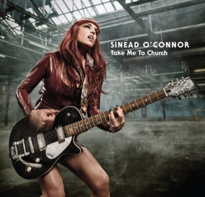 Sinead O'Connor presenta 