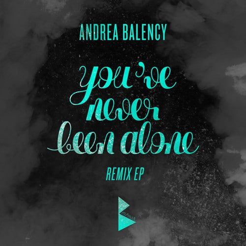 Andrea Balency comparte EP de remixes