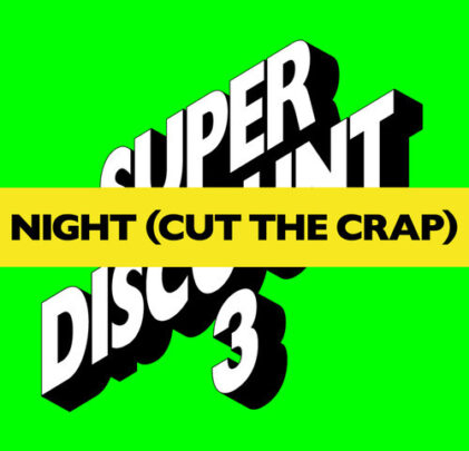 Nueva canción de Étienne de Crécy