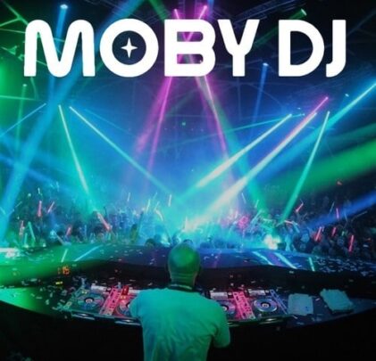 Moby comparte mix