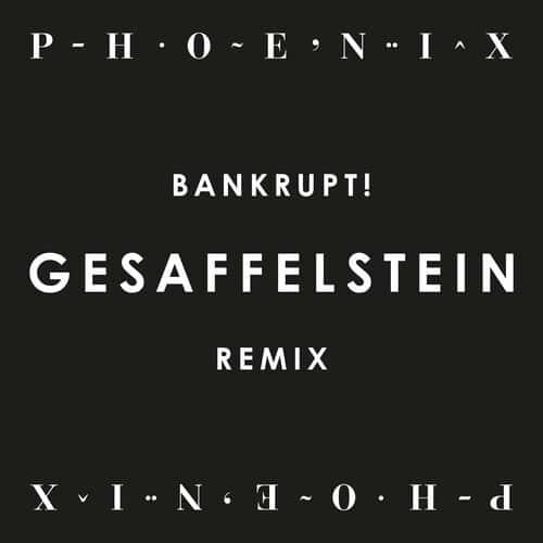 Gesaffelstein comparte remix a Phoenix