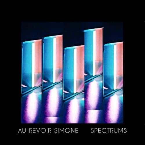 Au Revoir Simone estrena remix