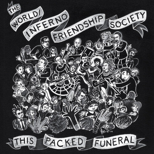 En puerta nuevo disco de The World/Inferno Friendship Society