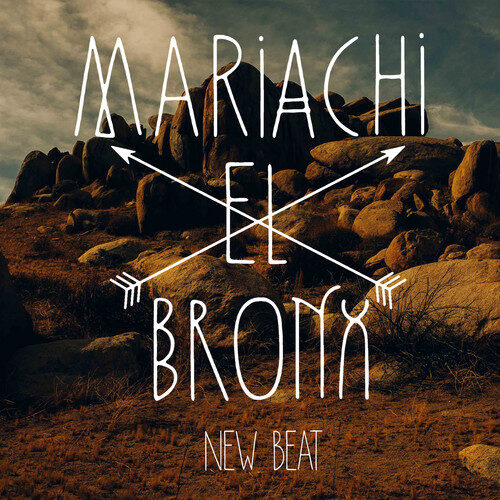 Mariachi El Bronx tiene nuevo disco