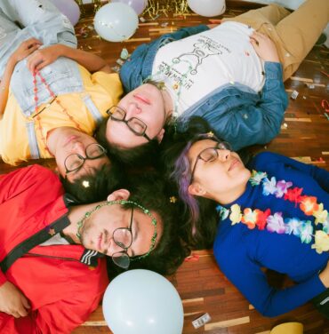 Aserrín comparte 'Enero No Existe'