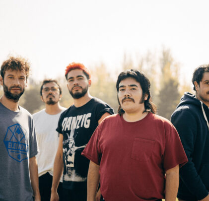 No te pierdas a Ases Falsos en el Foro Indie Rocks!