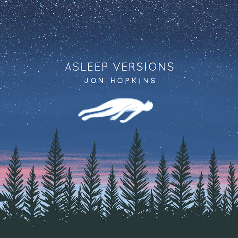 Jon Hopkins anuncia la salida de nuevo EP