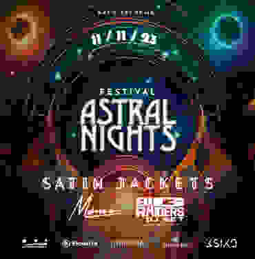 Expande tus sentidos en Astral Nights en la CDMX